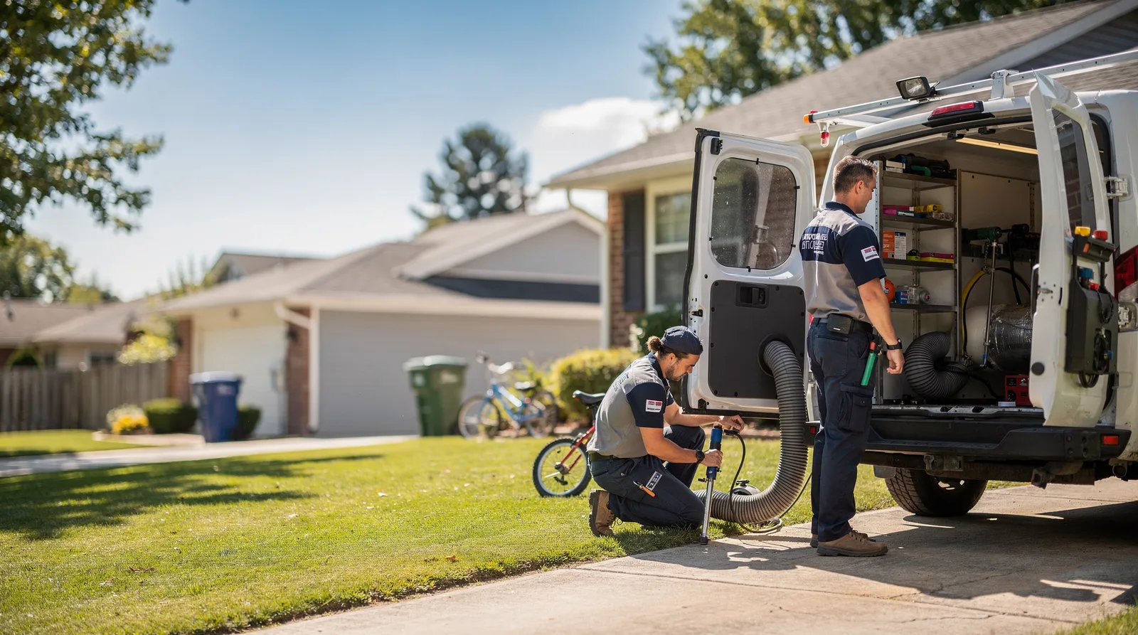 24/7 HVAC Repair & AC Replacement in Moberly, MO near me